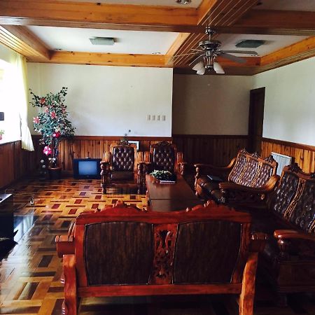 Campjohnhay Forest Estate Villa Baguio City Ngoại thất bức ảnh