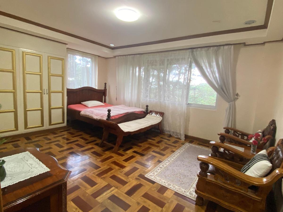 Campjohnhay Forest Estate Villa Baguio City Ngoại thất bức ảnh