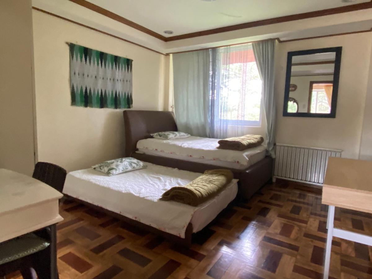 Campjohnhay Forest Estate Villa Baguio City Ngoại thất bức ảnh