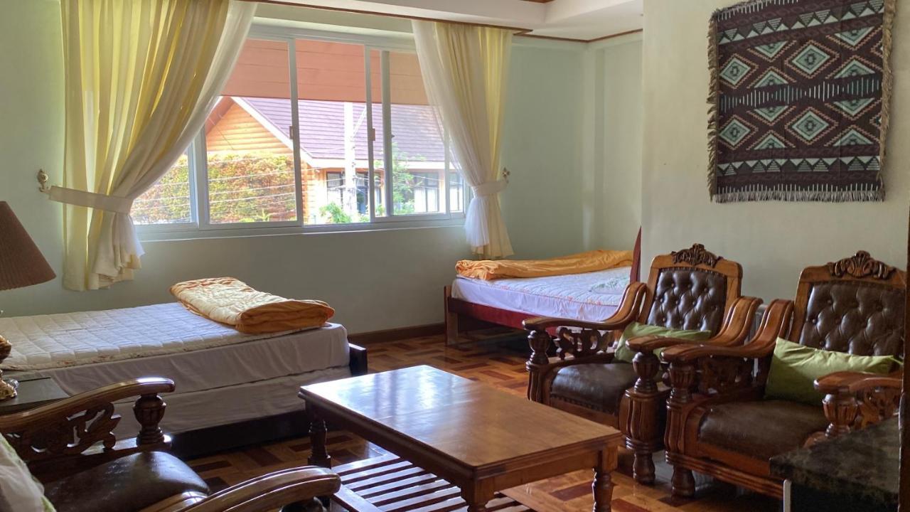 Campjohnhay Forest Estate Villa Baguio City Ngoại thất bức ảnh