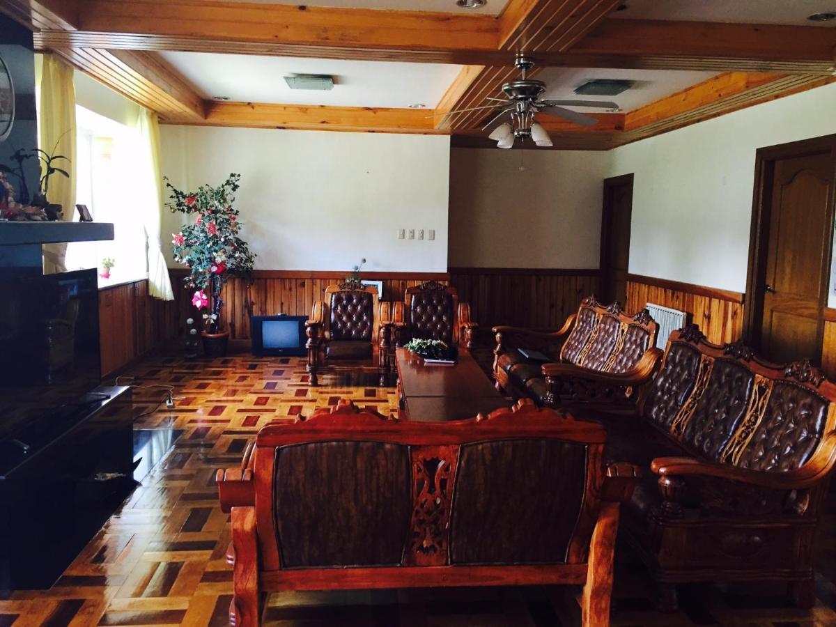 Campjohnhay Forest Estate Villa Baguio City Ngoại thất bức ảnh