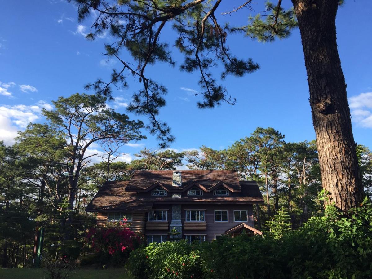 Campjohnhay Forest Estate Villa Baguio City Ngoại thất bức ảnh