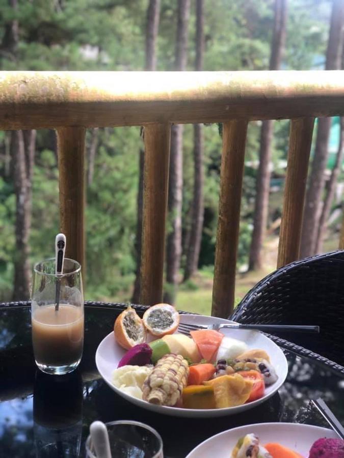 Campjohnhay Forest Estate Villa Baguio City Ngoại thất bức ảnh