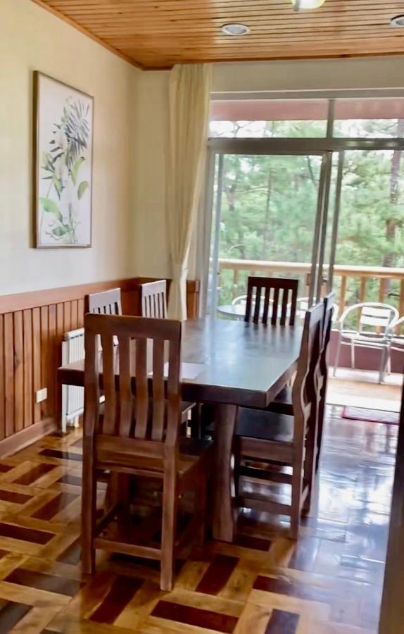 Campjohnhay Forest Estate Villa Baguio City Ngoại thất bức ảnh