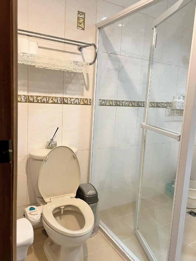 Campjohnhay Forest Estate Villa Baguio City Ngoại thất bức ảnh